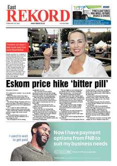 Rekord East 25 February 2022