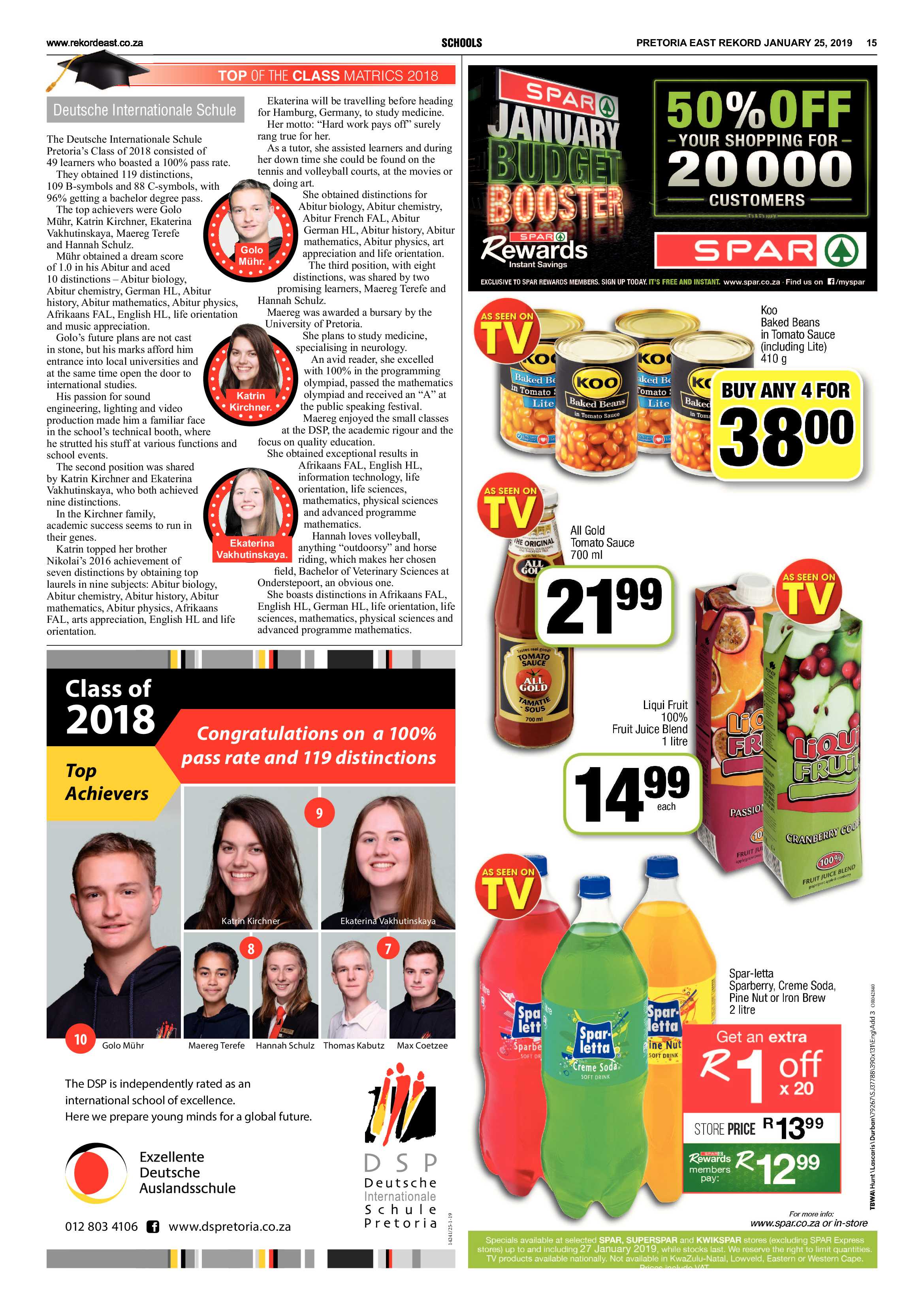 Rekord East 25 January 2019 page 15