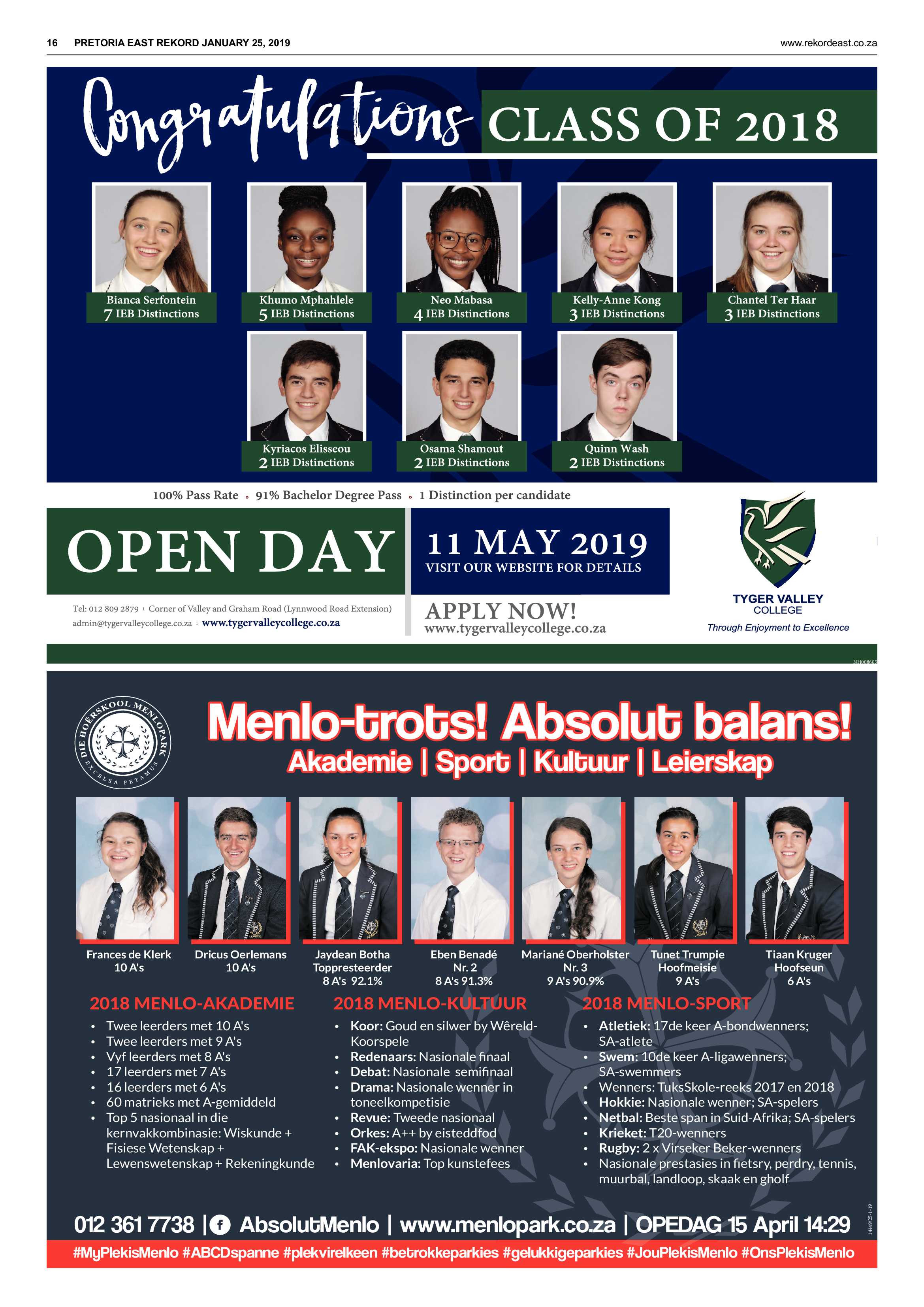 Rekord East 25 January 2019 page 16