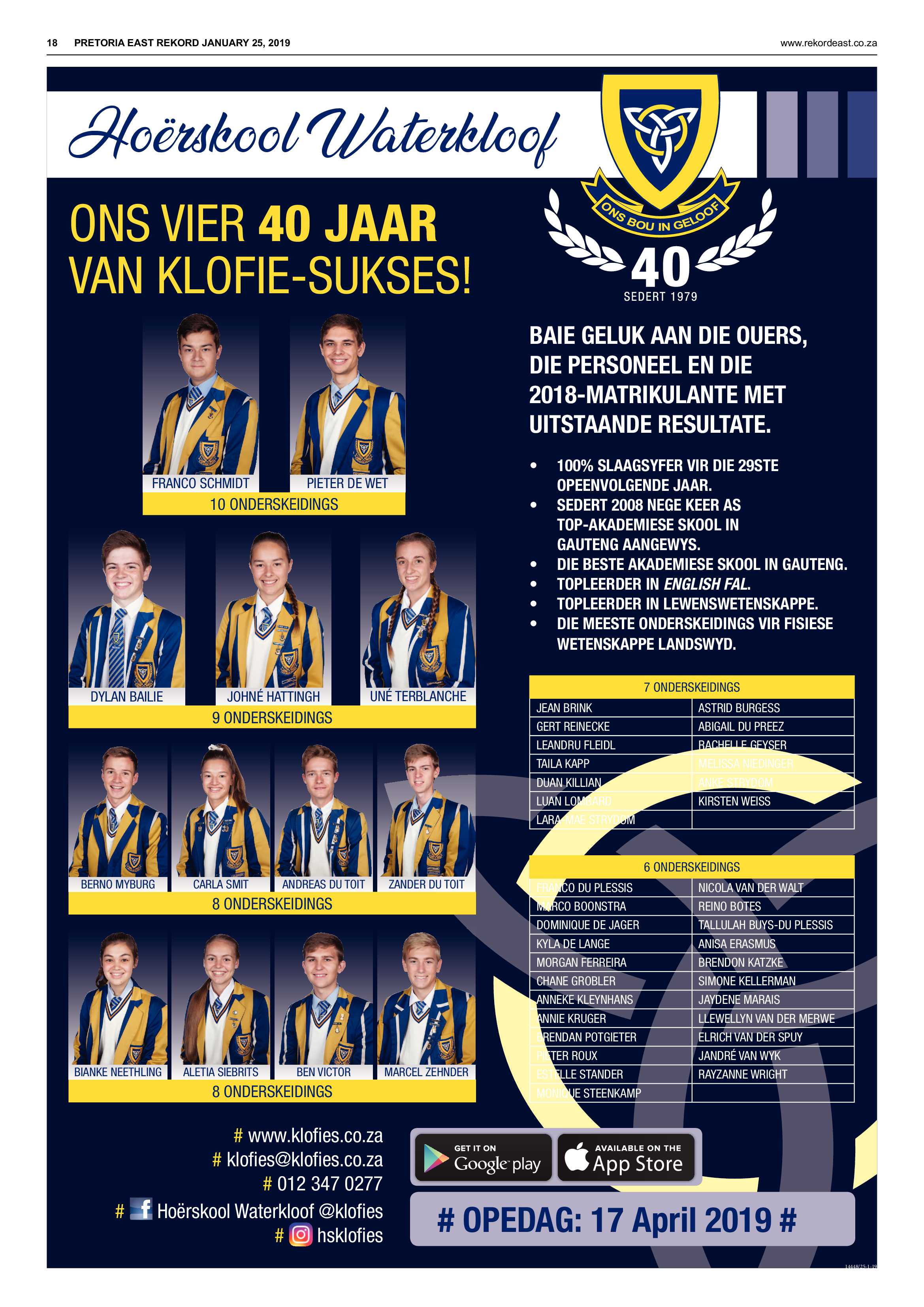 Rekord East 25 January 2019 page 18