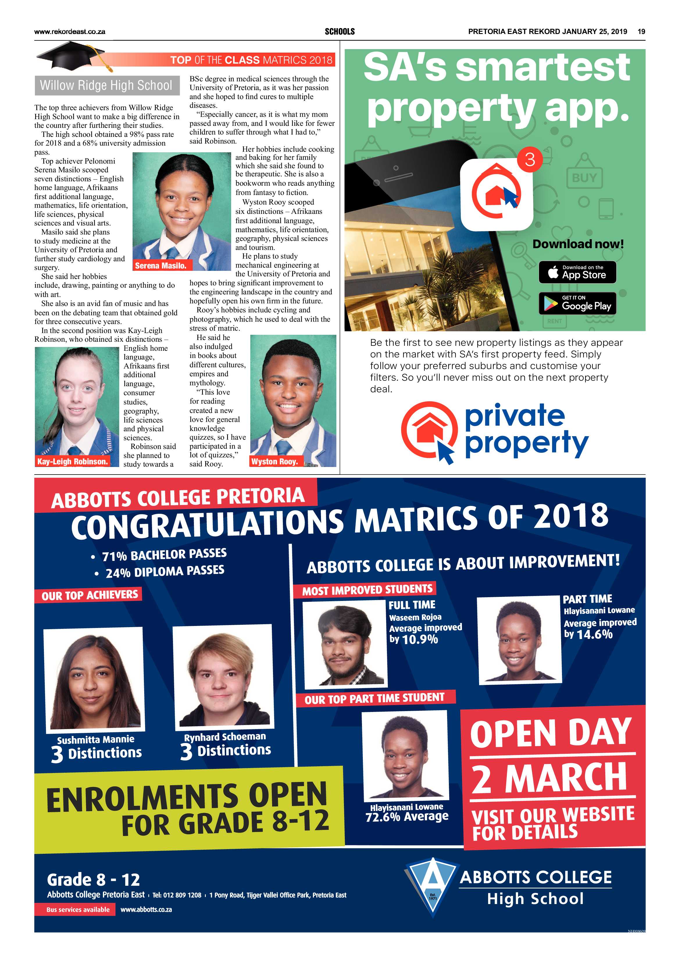 Rekord East 25 January 2019 page 19