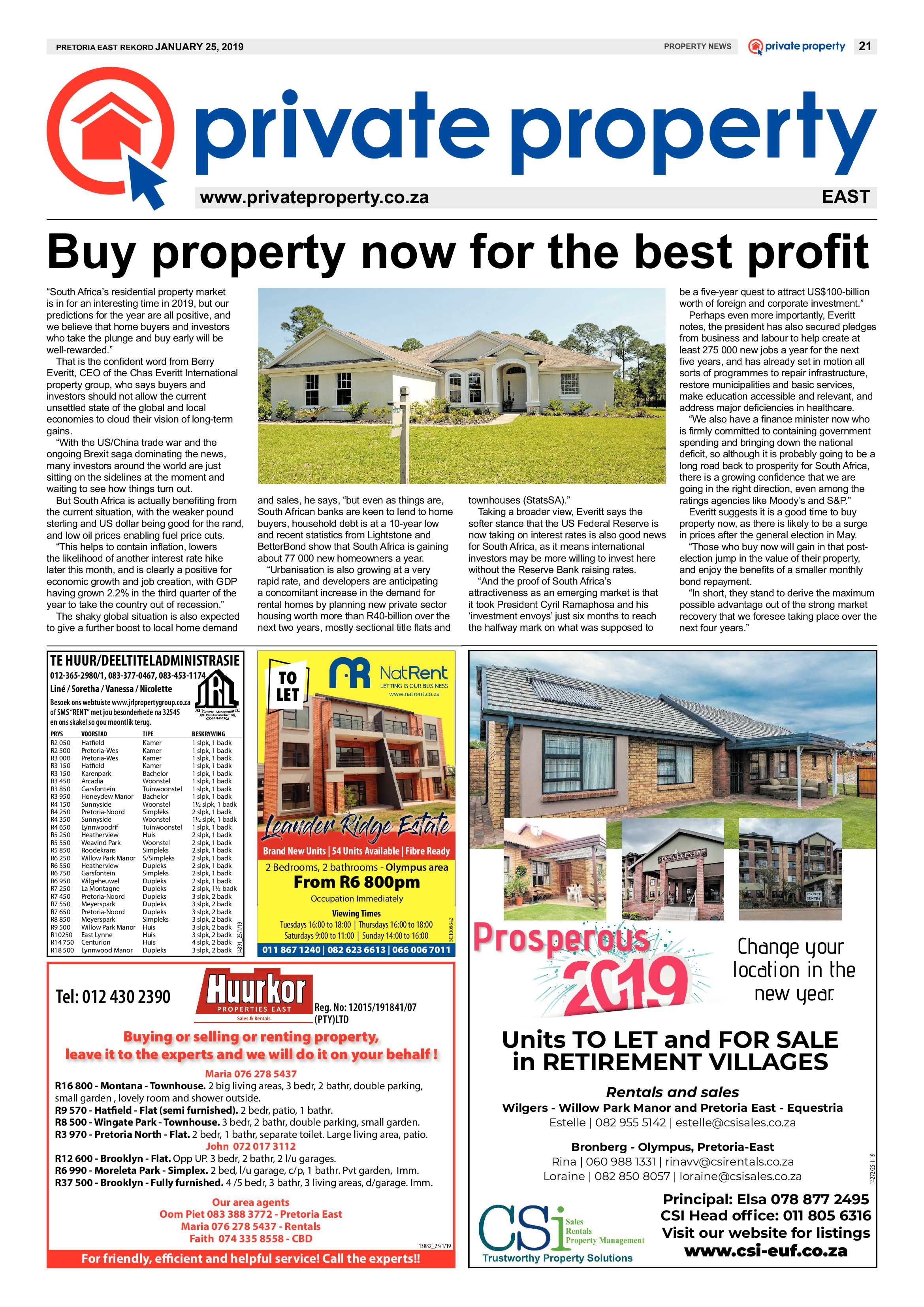 Rekord East 25 January 2019 page 21