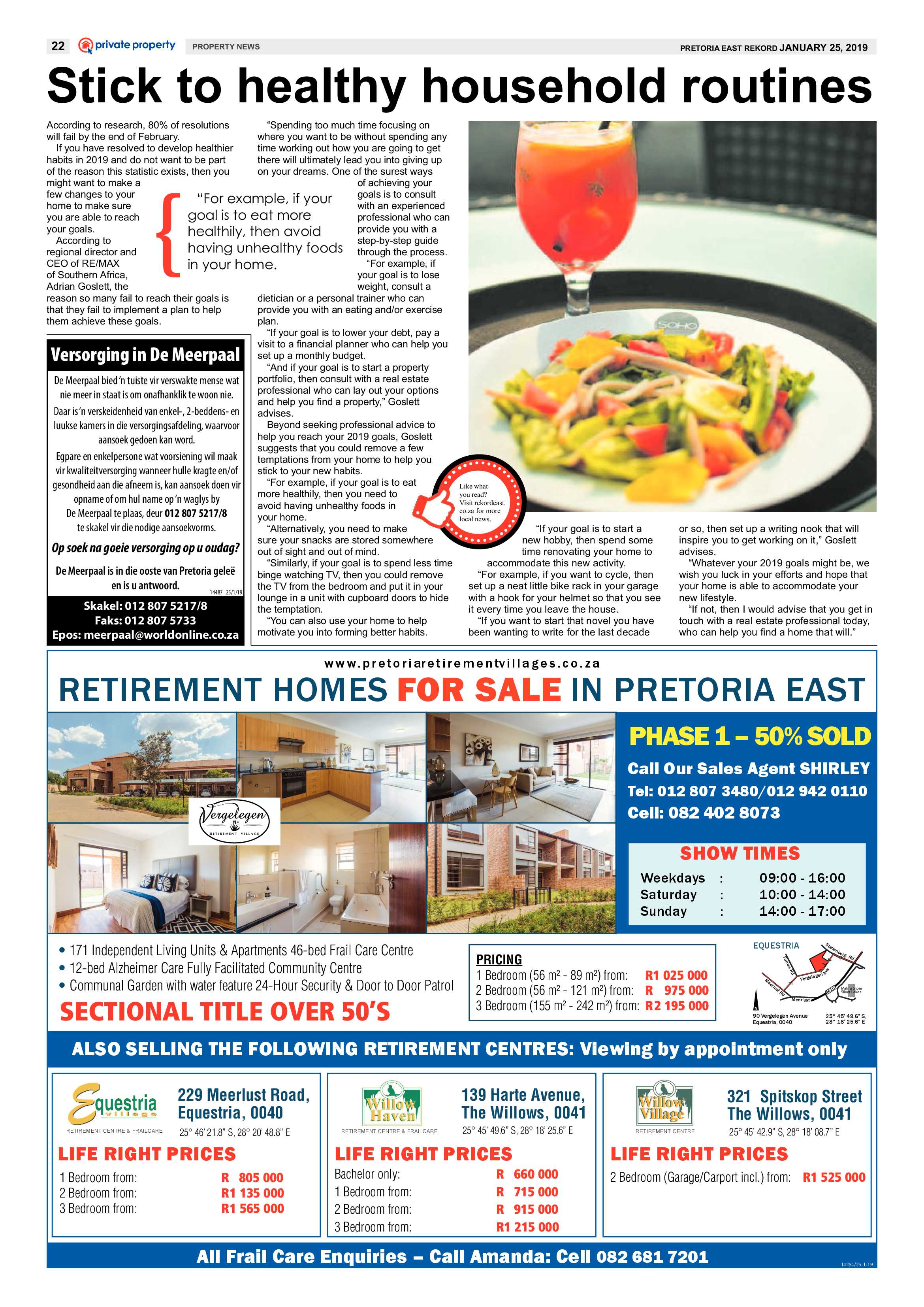 Rekord East 25 January 2019 page 22