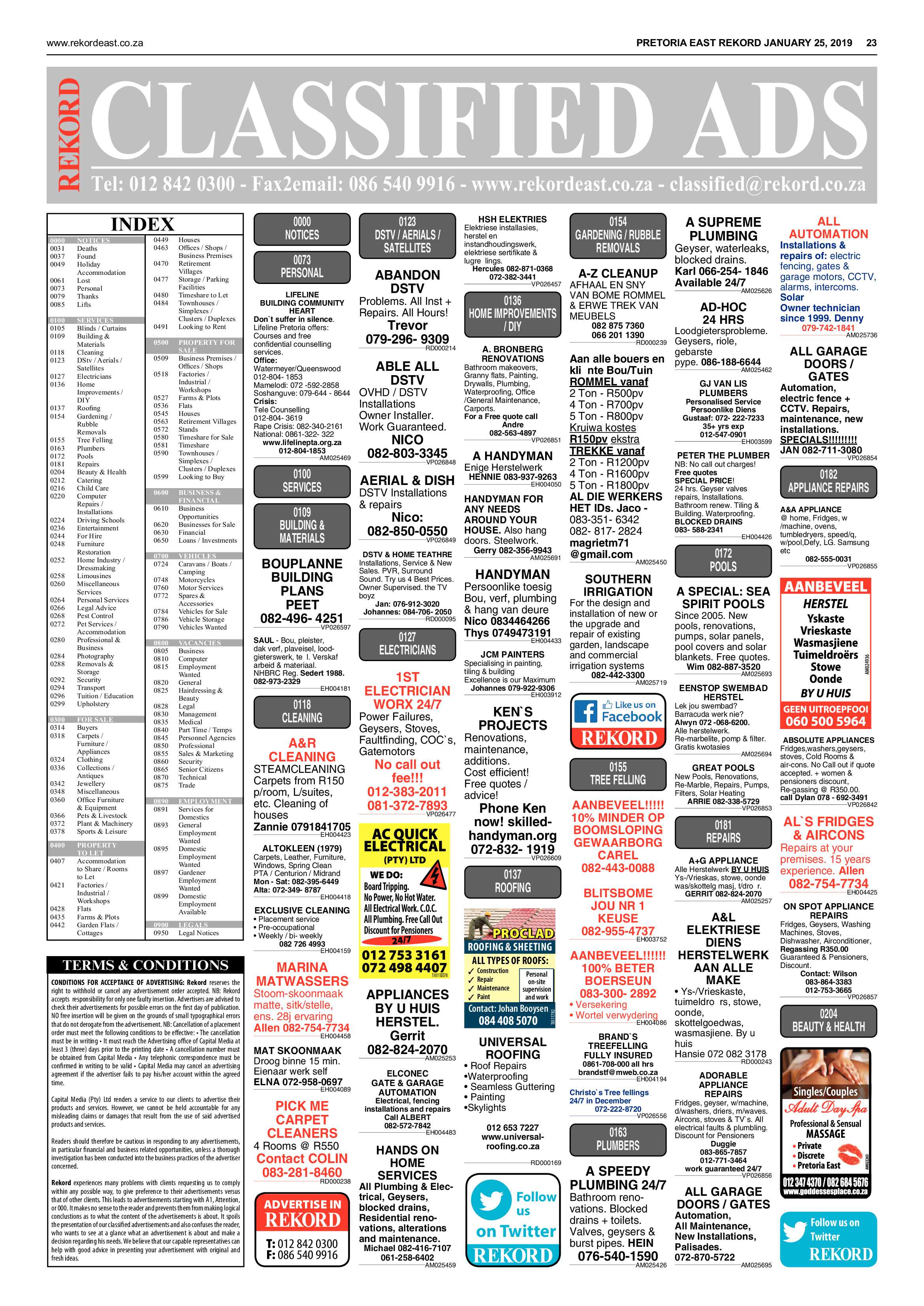 Rekord East 25 January 2019 page 23