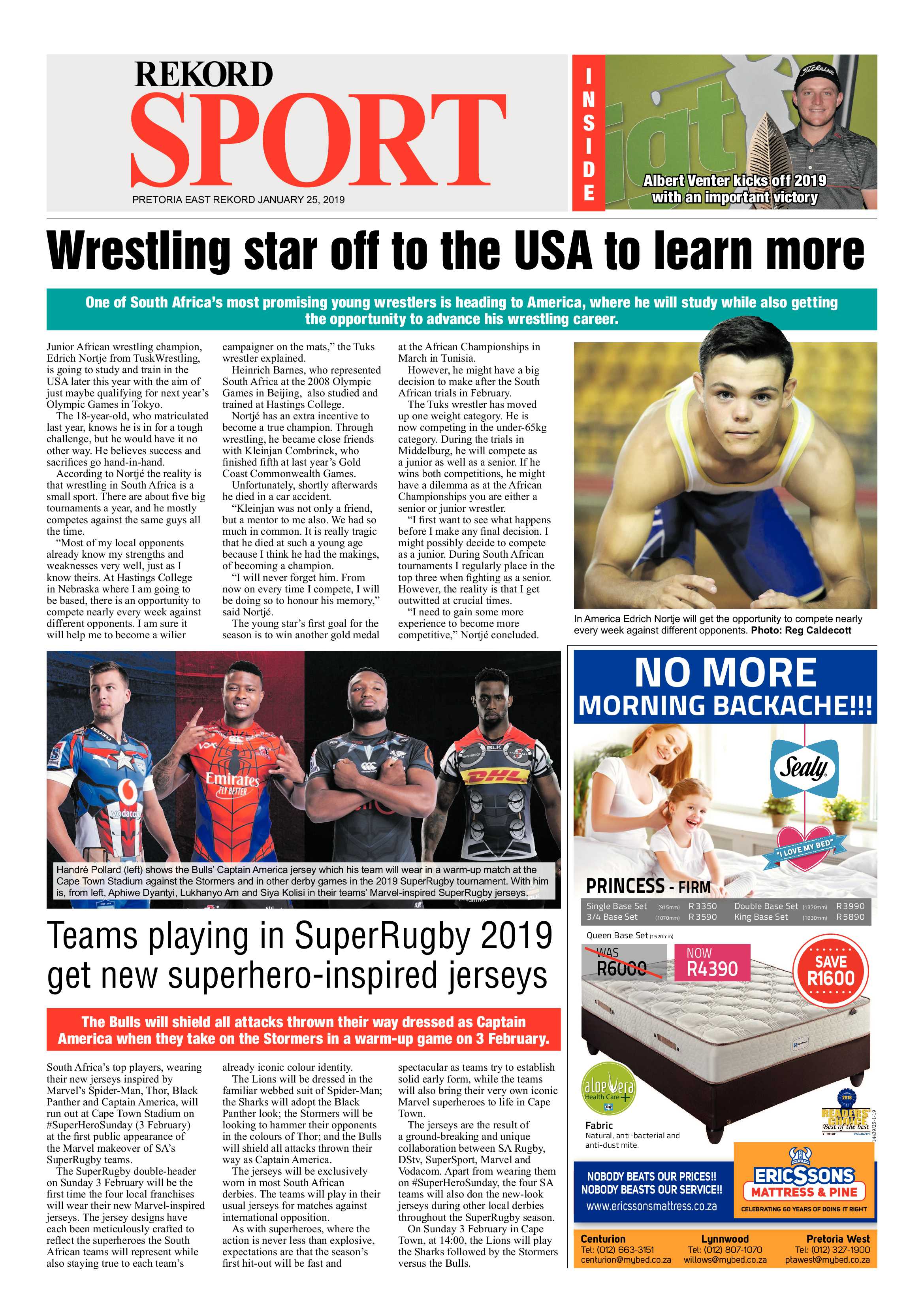 Rekord East 25 January 2019 page 28