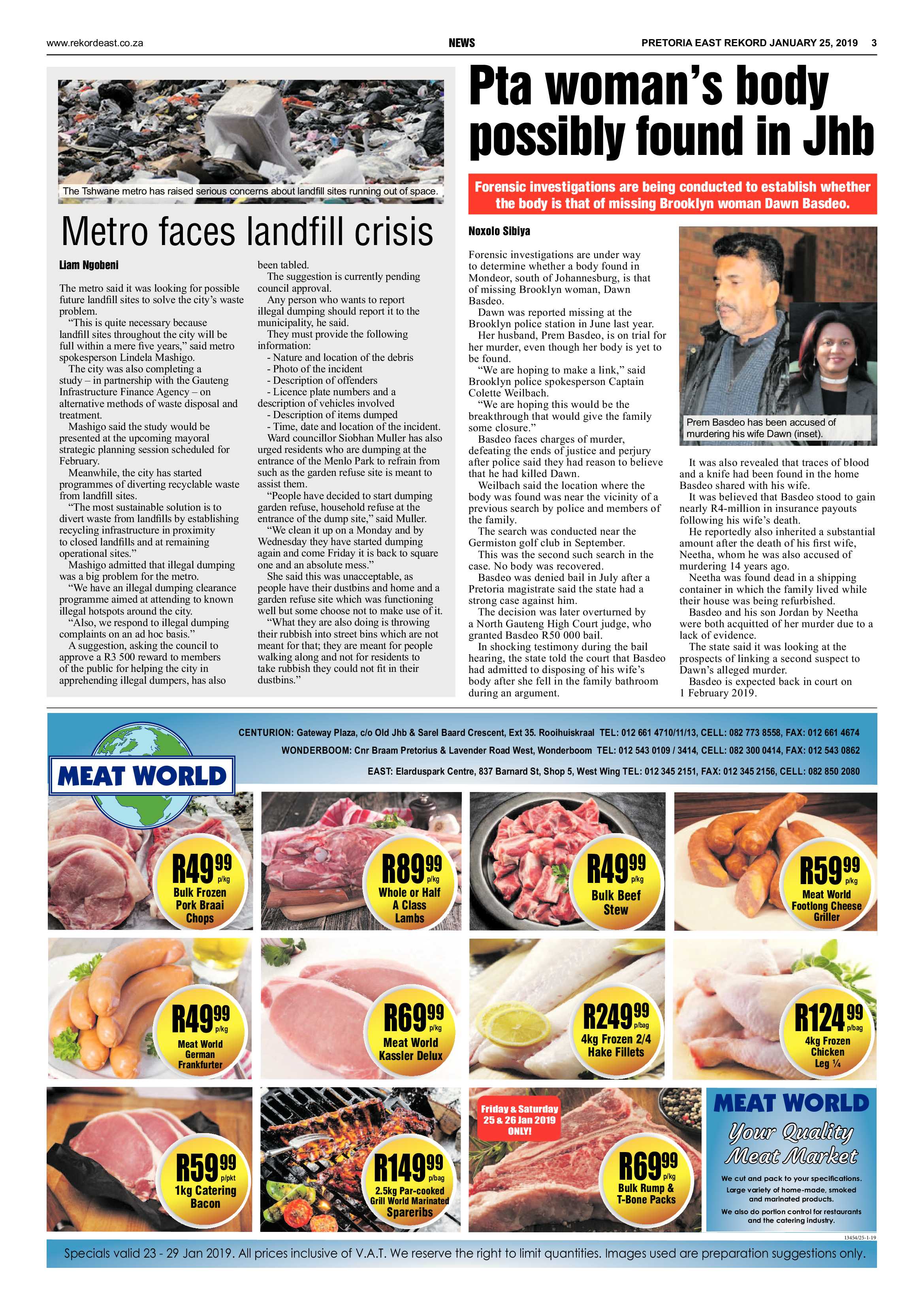 Rekord East 25 January 2019 page 3