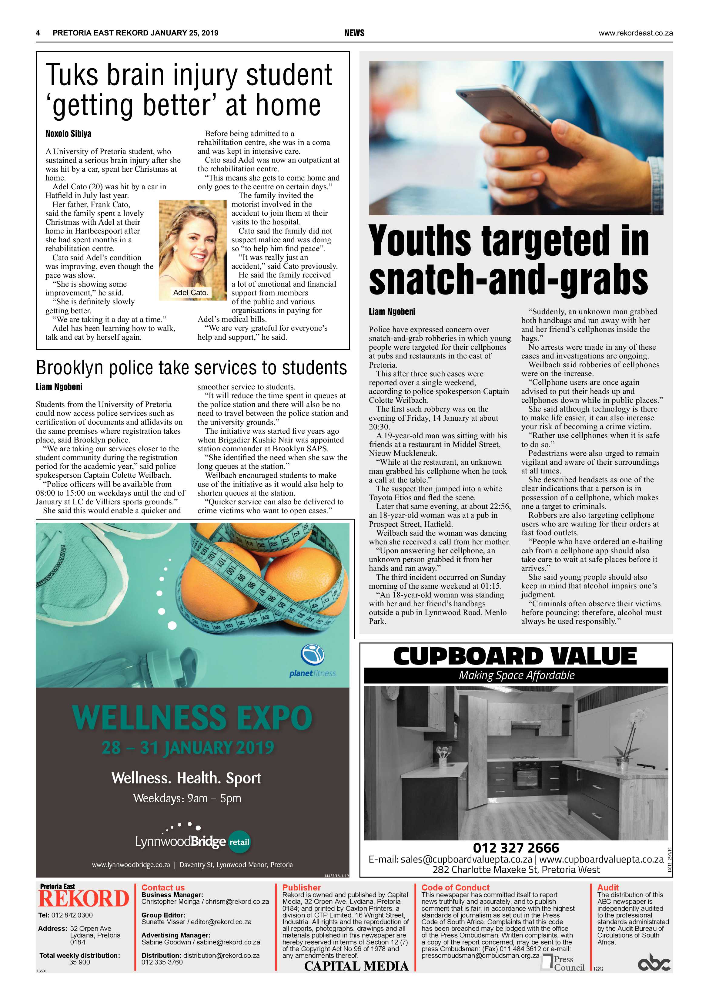 Rekord East 25 January 2019 page 4
