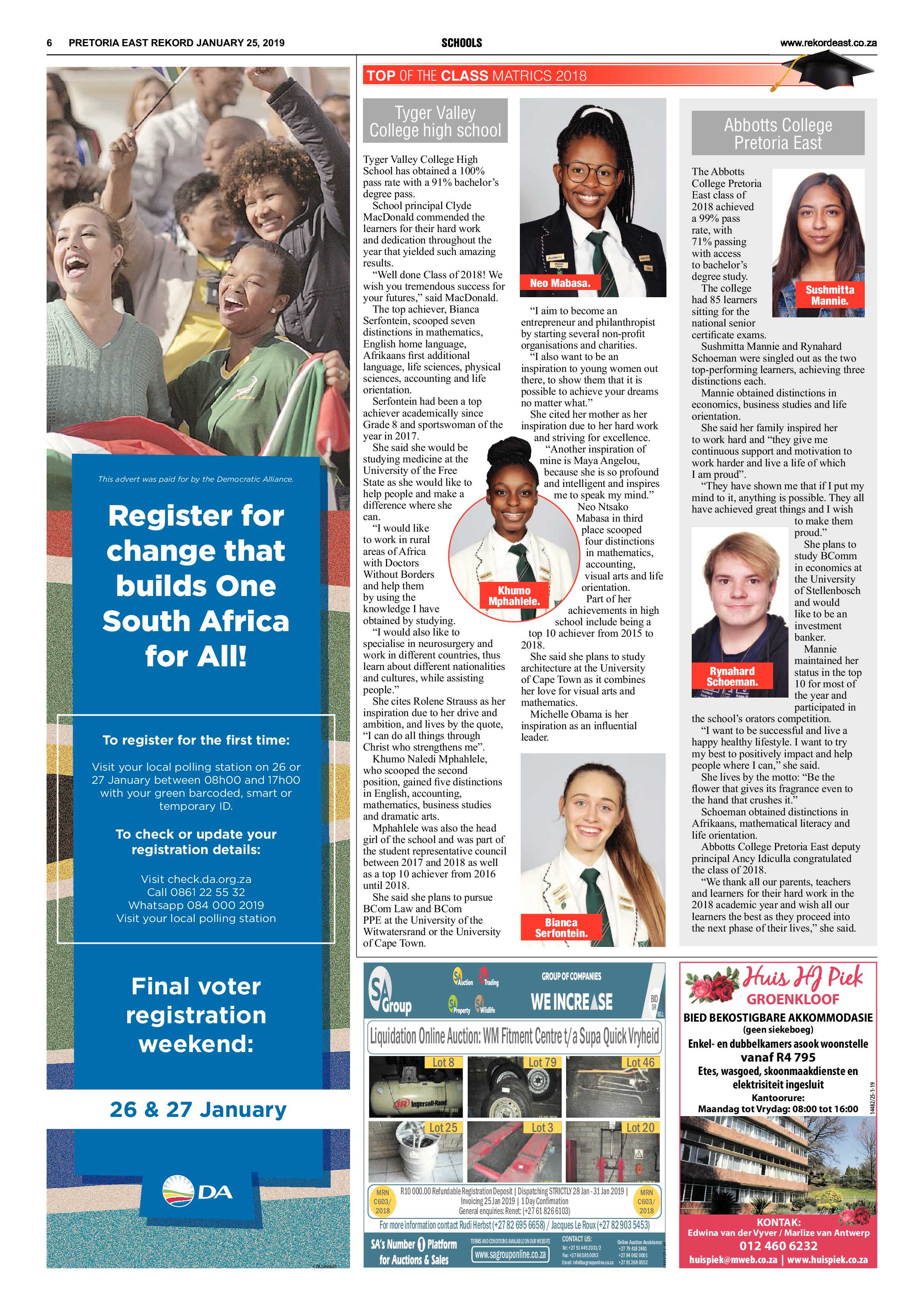 Rekord East 25 January 2019 page 6