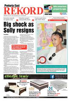 Rekord East 25 January 2019