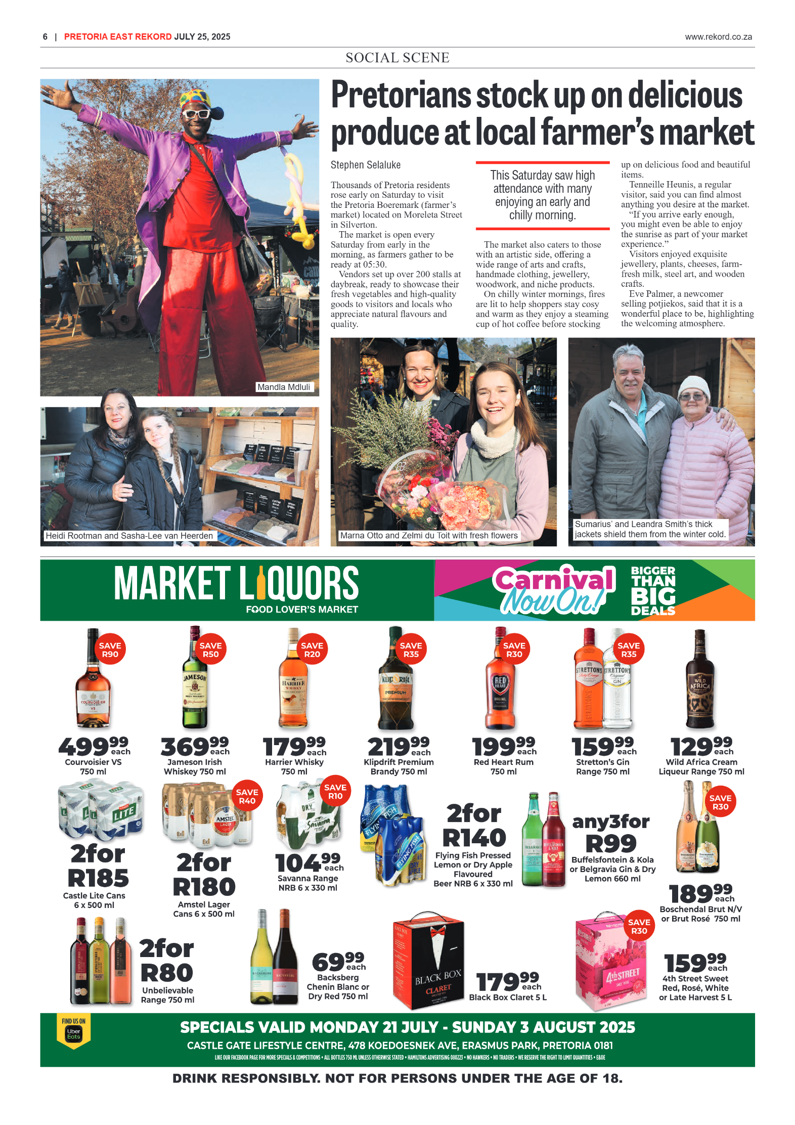 Rekord East 25 July 2025 page 6