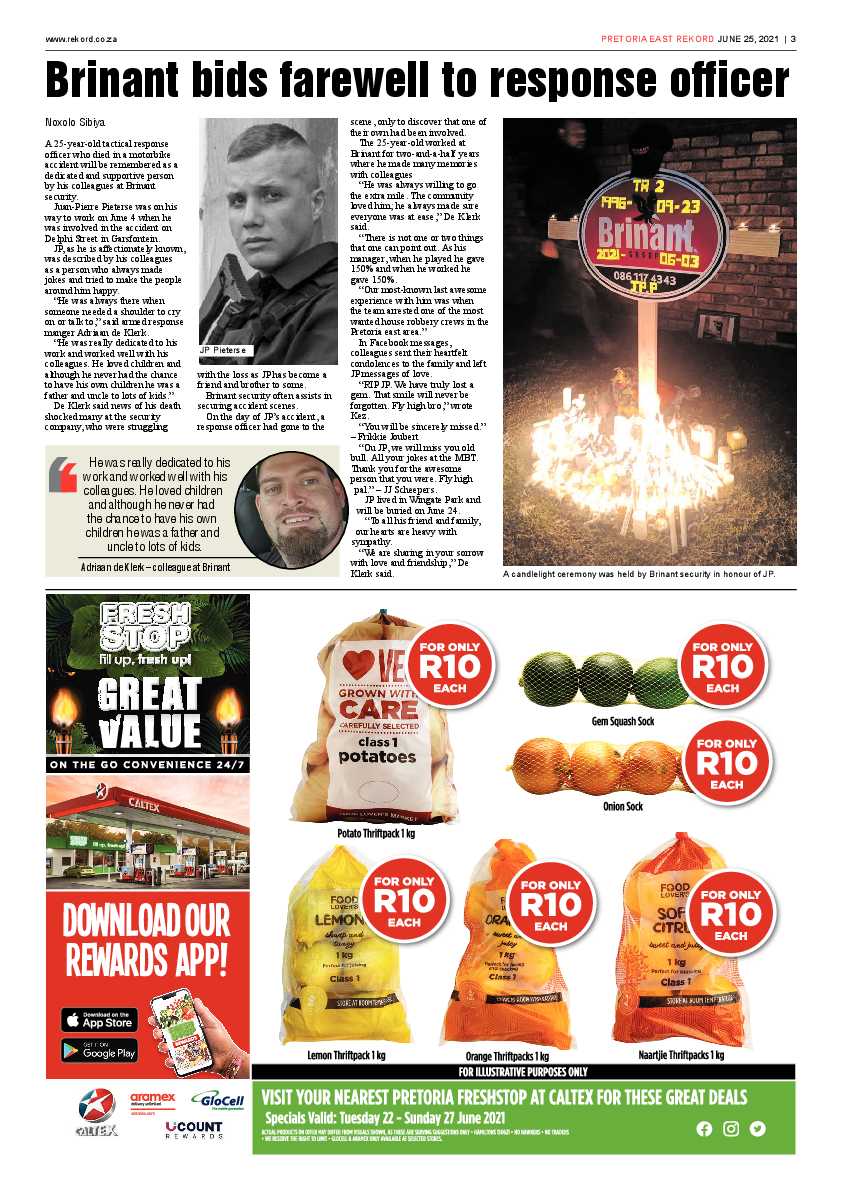 Rekord East 25 June 2021 page 3