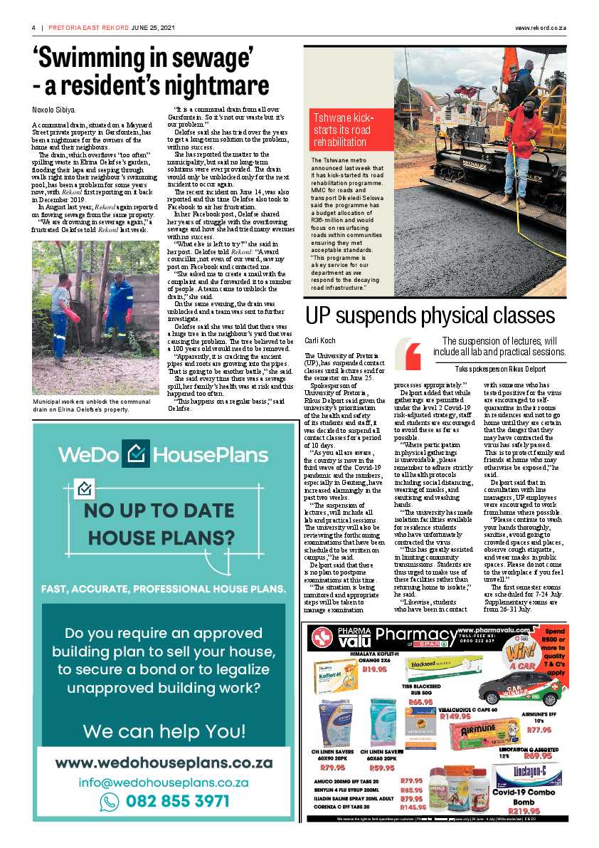 Rekord East 25 June 2021 page 4