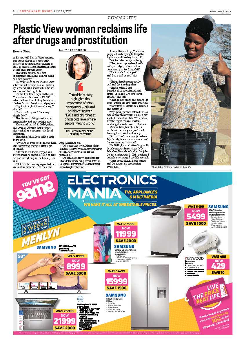 Rekord East 25 June 2021 page 6