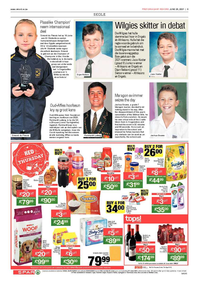 Rekord East 25 June 2021 page 9