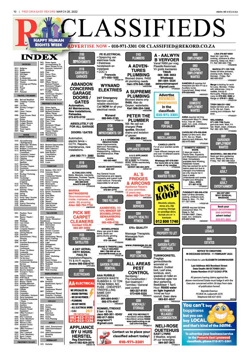 Rekord East 25 March 2022 page 10