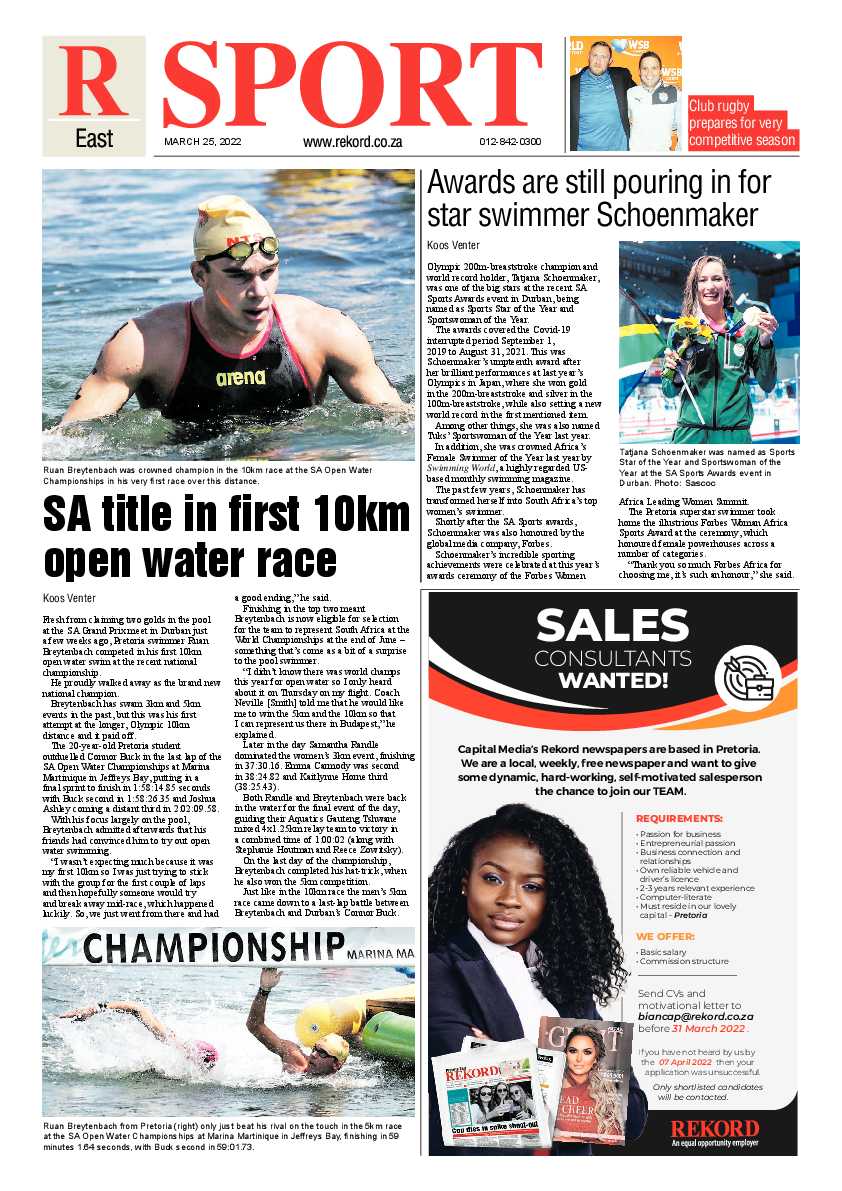 Rekord East 25 March 2022 page 12