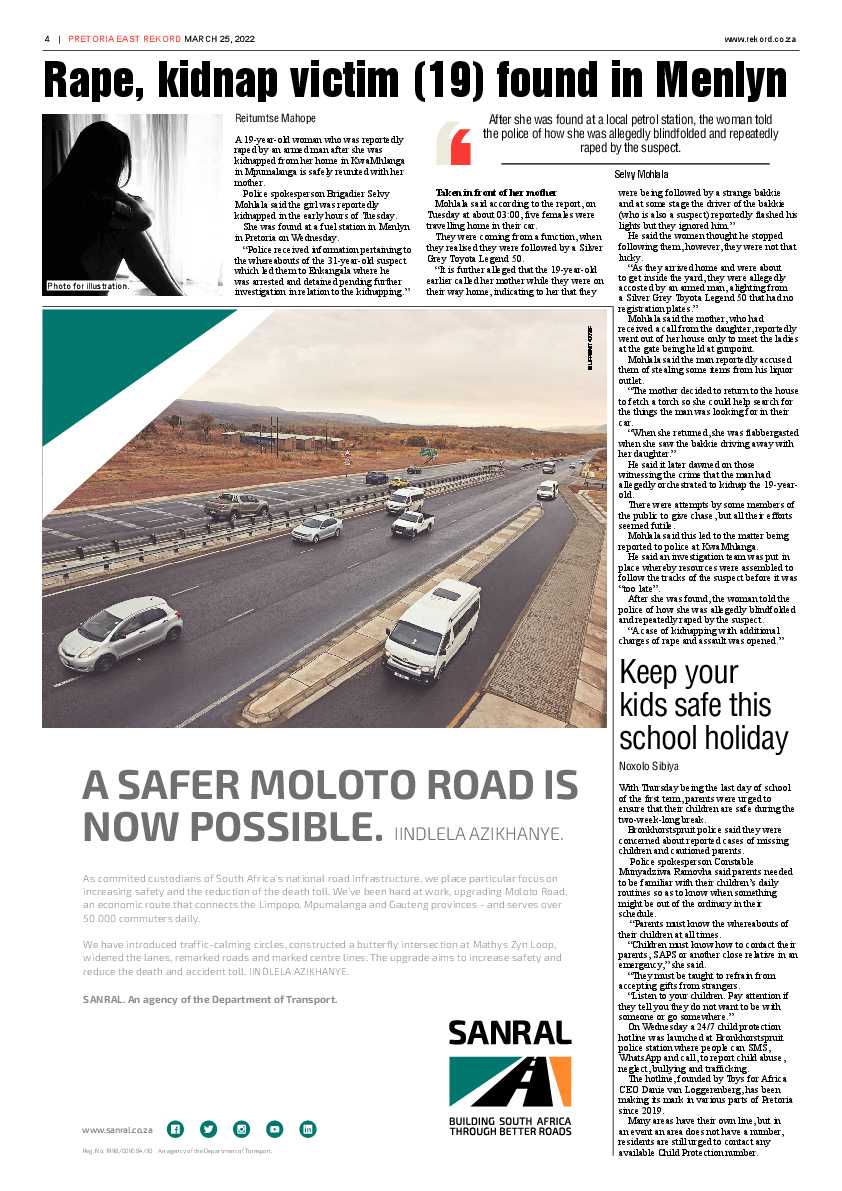Rekord East 25 March 2022 page 4