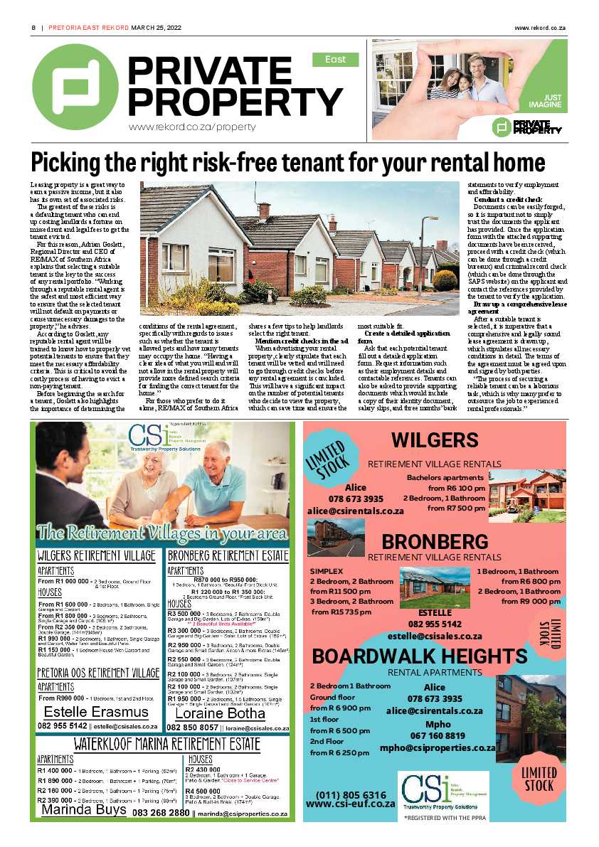 Rekord East 25 March 2022 page 8