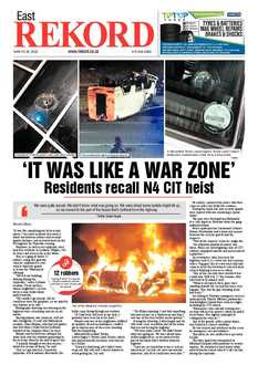 Rekord East 25 March 2022