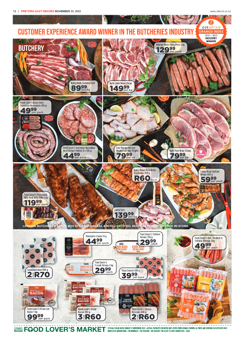Rekord East 25 November 2022 page 12