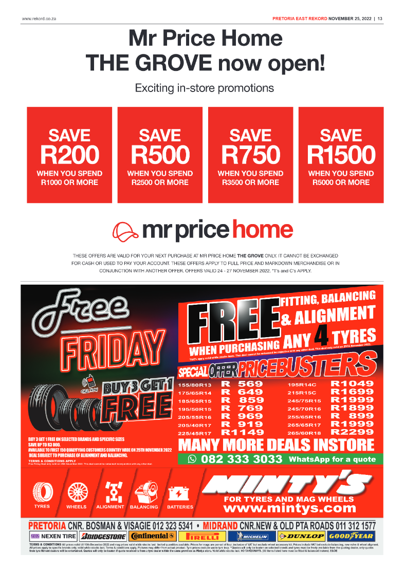 Rekord East 25 November 2022 page 13