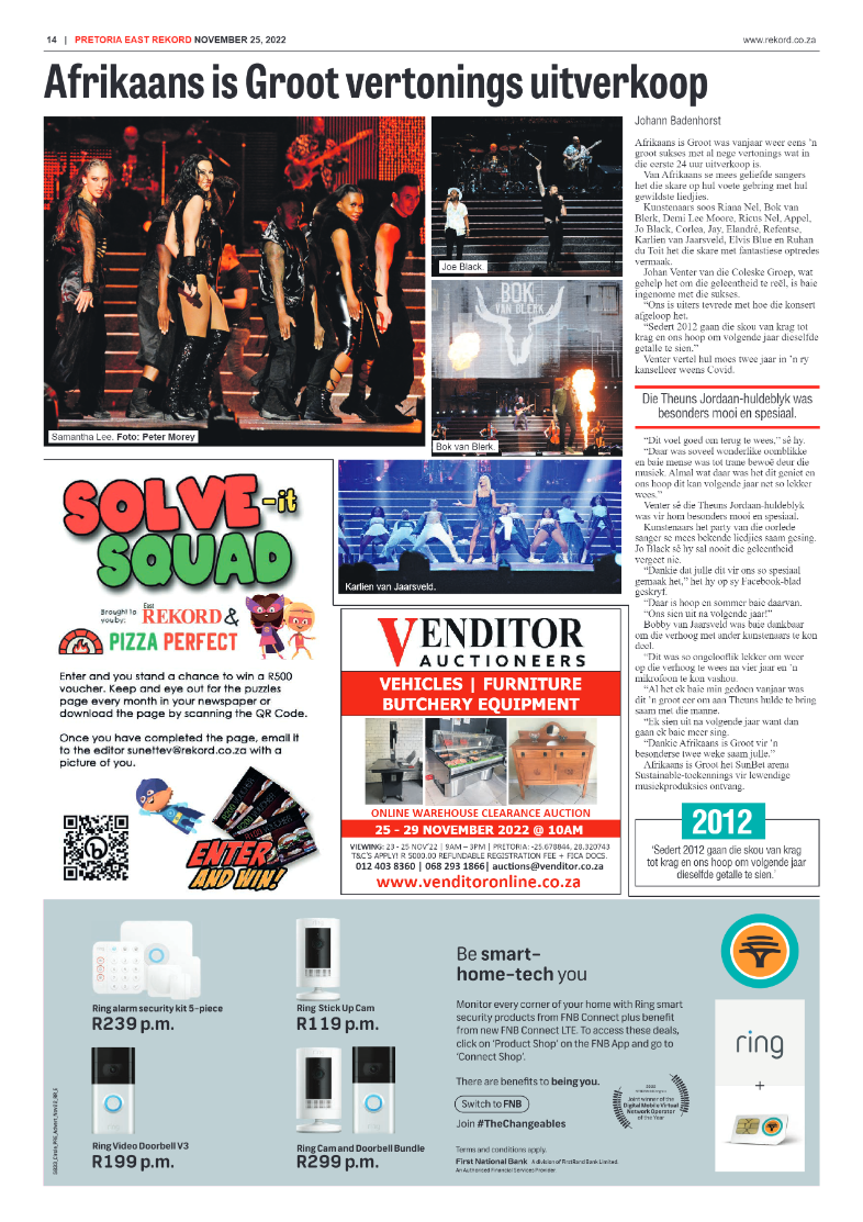 Rekord East 25 November 2022 page 14