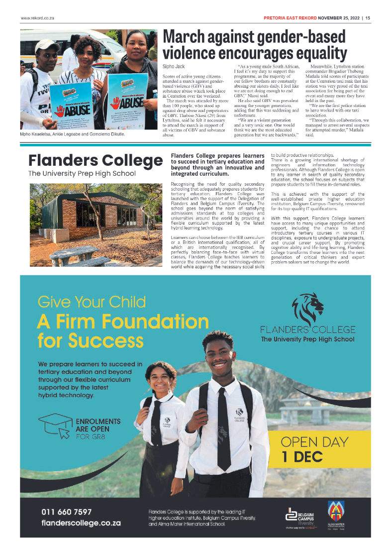 Rekord East 25 November 2022 page 15