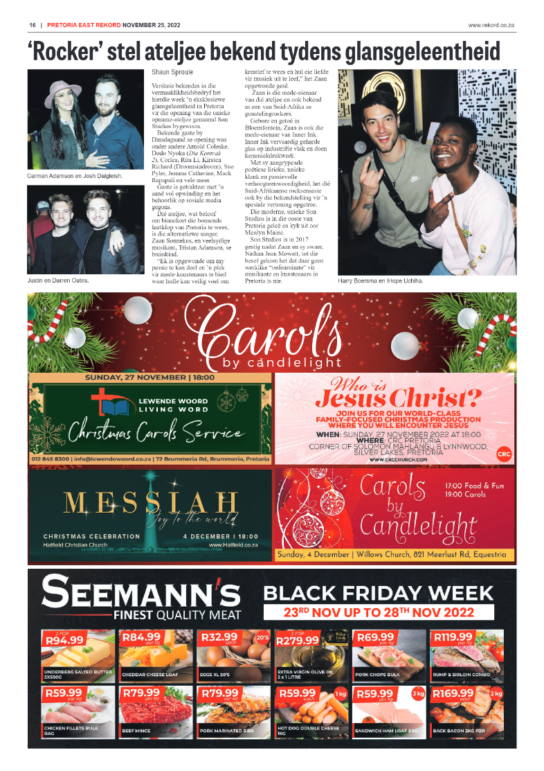 Rekord East 25 November 2022 page 16