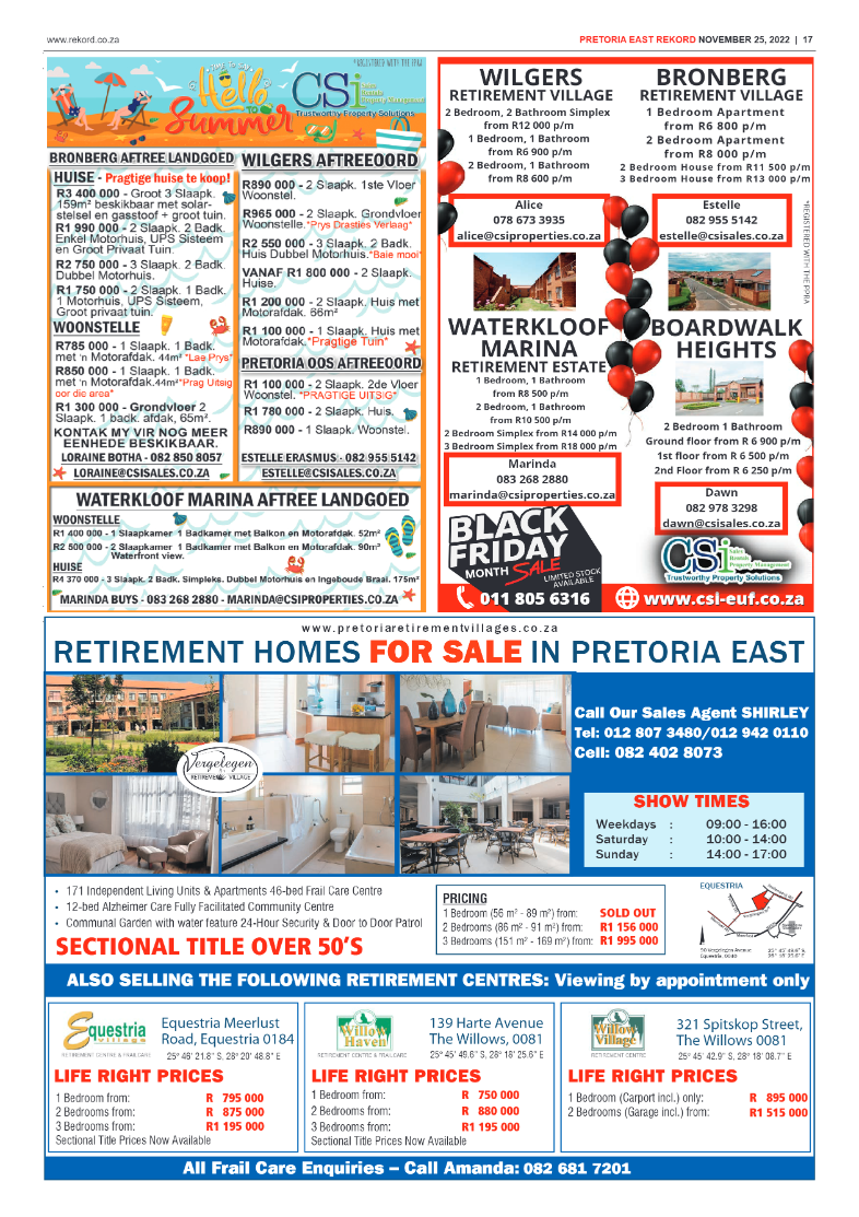 Rekord East 25 November 2022 page 17