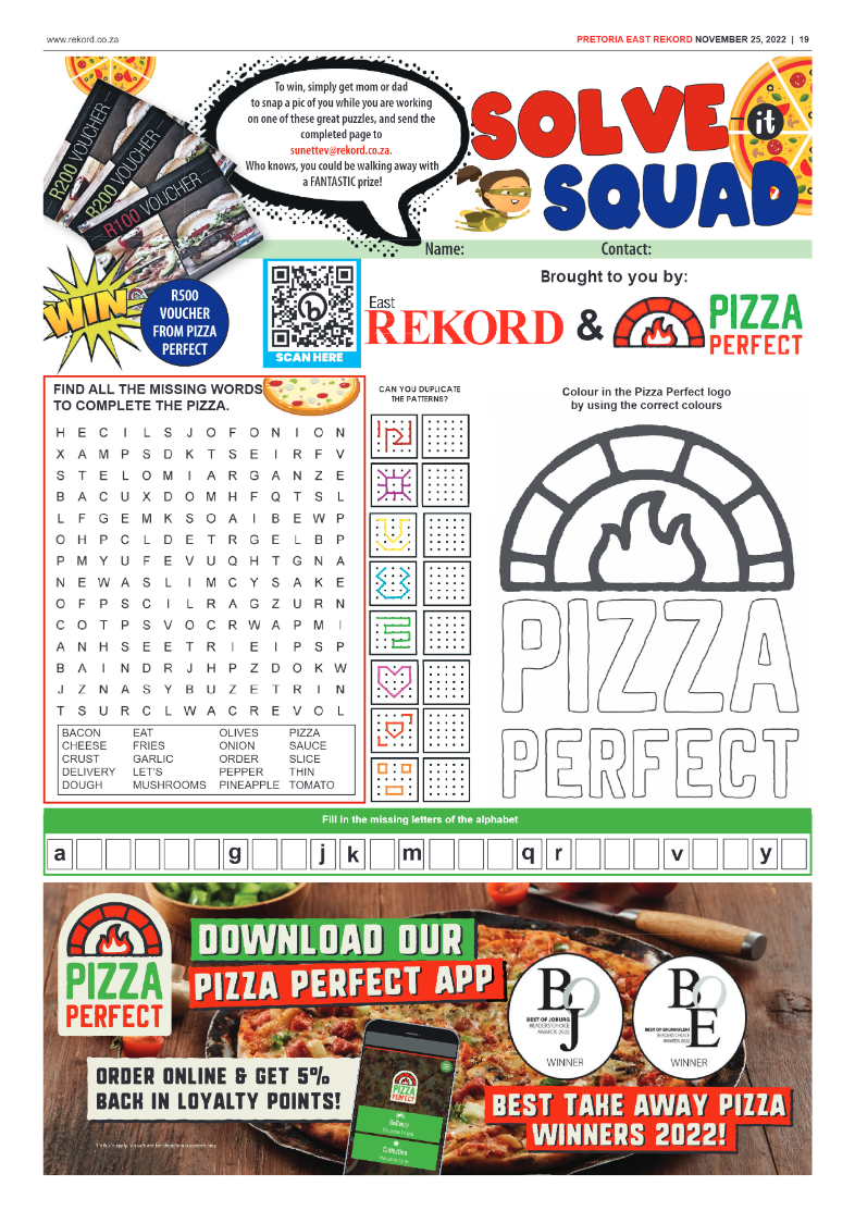 Rekord East 25 November 2022 page 19