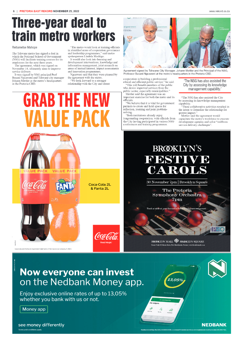 Rekord East 25 November 2022 page 6