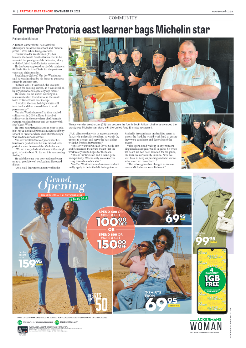 Rekord East 25 November 2022 page 8