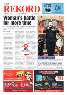 Rekord East 25 November 2022