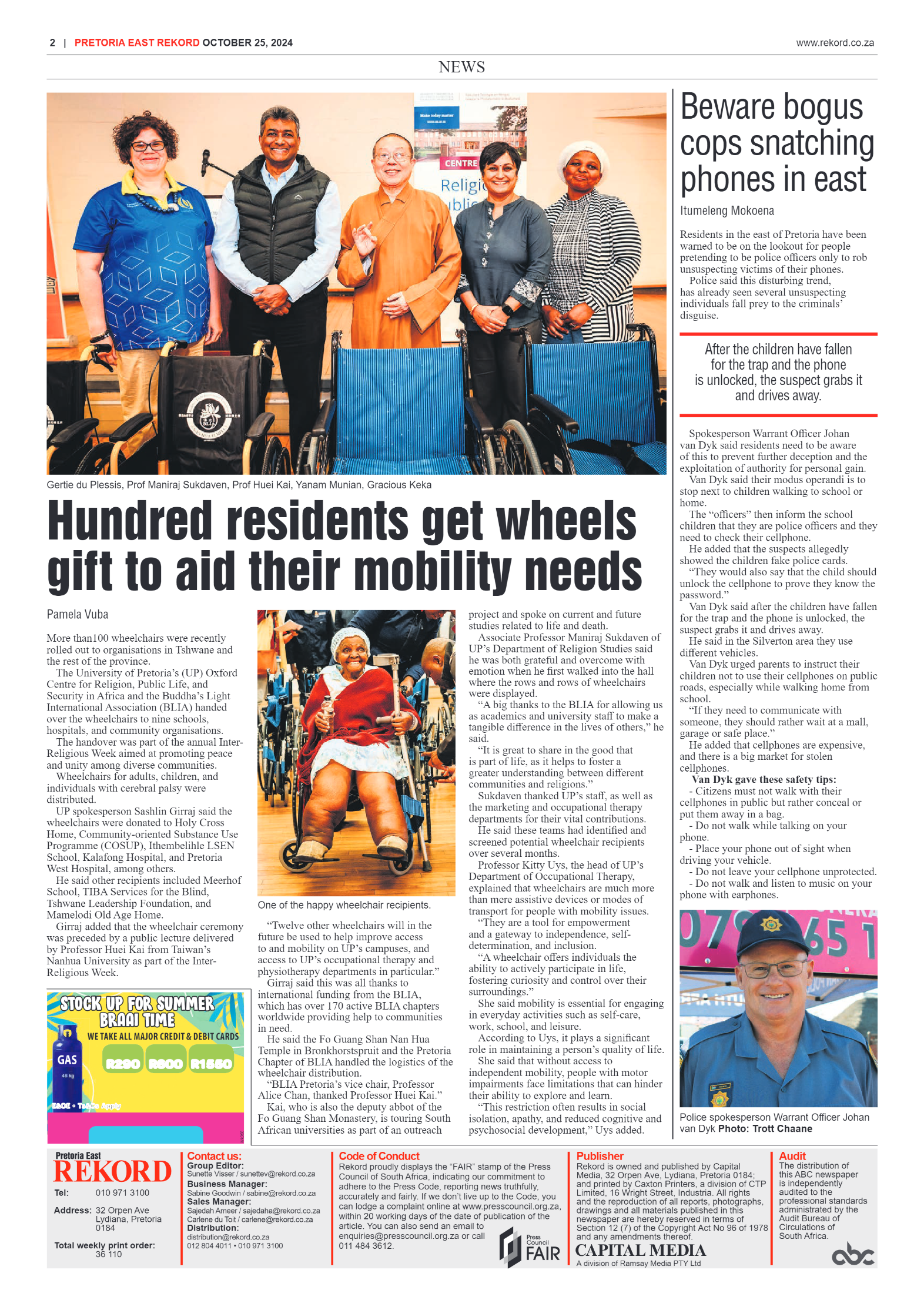 Rekord East 25 October 2024 page 2