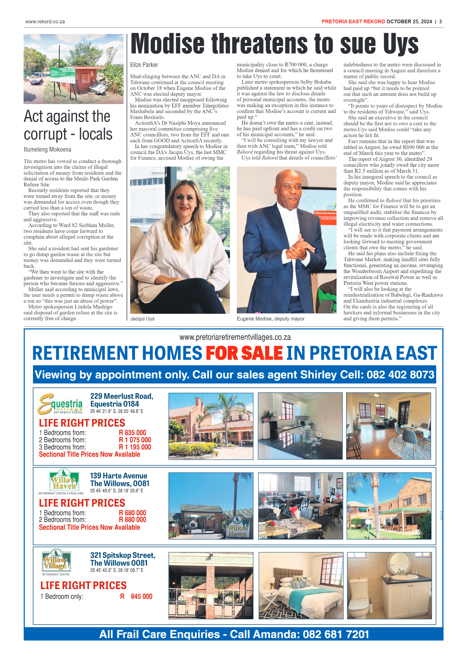 Rekord East 25 October 2024 page 3
