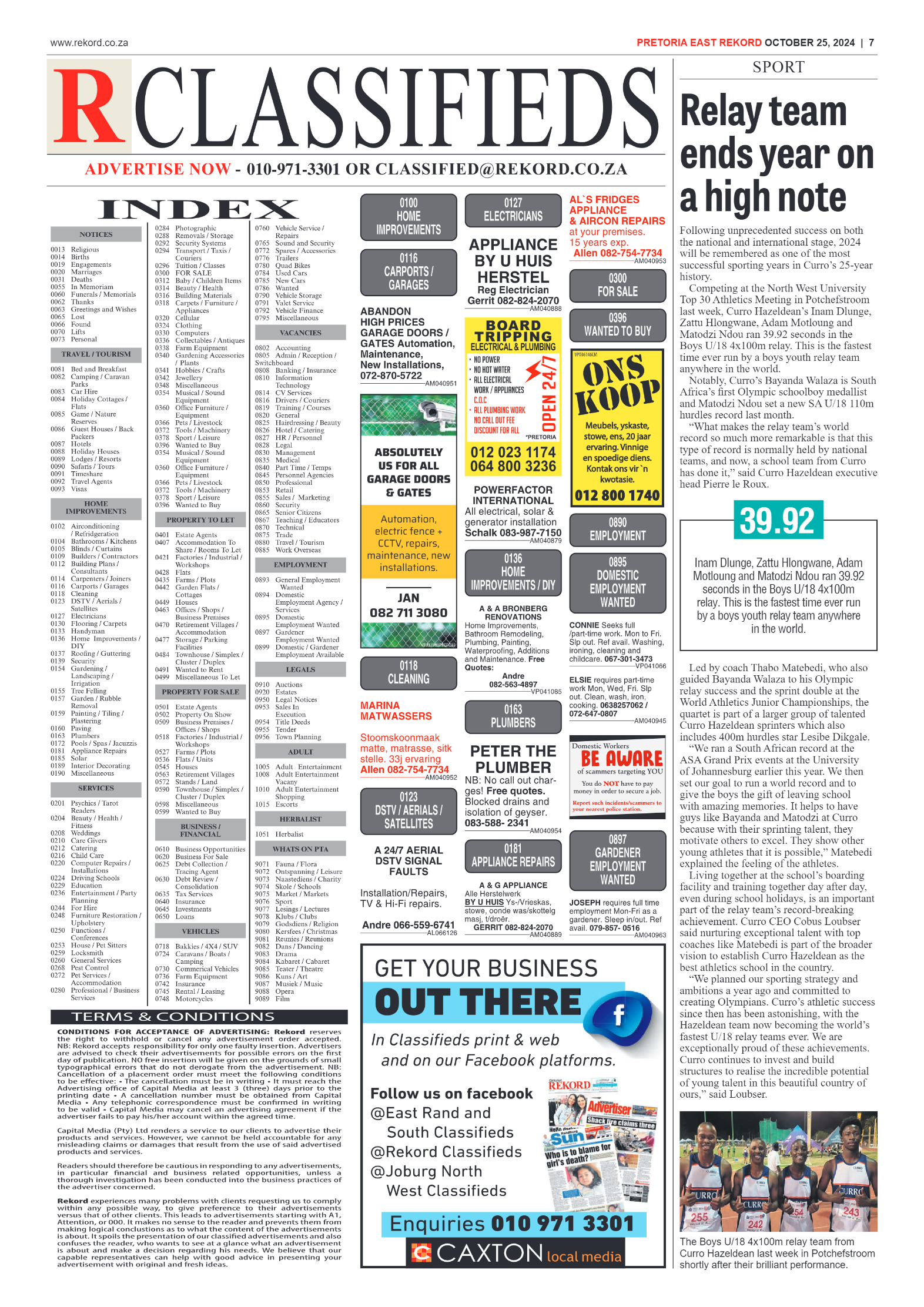 Rekord East 25 October 2024 page 7