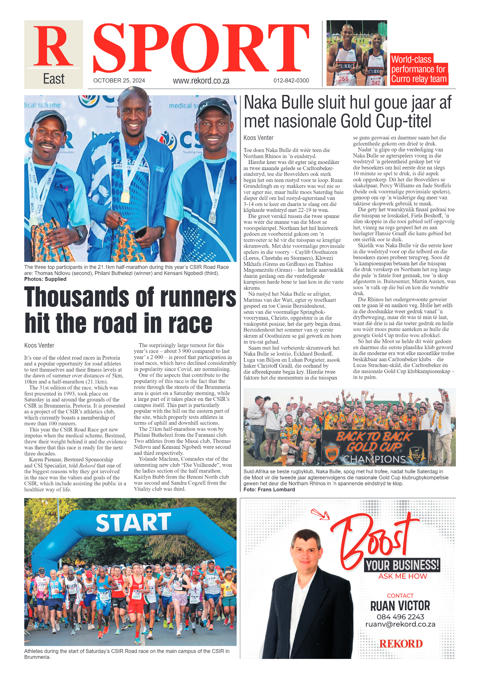 Rekord East 25 October 2024 page 8