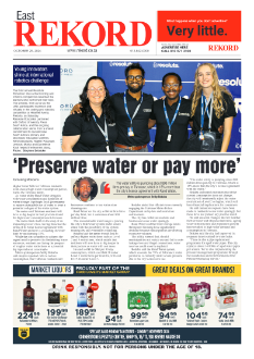 Rekord East 25 October 2024