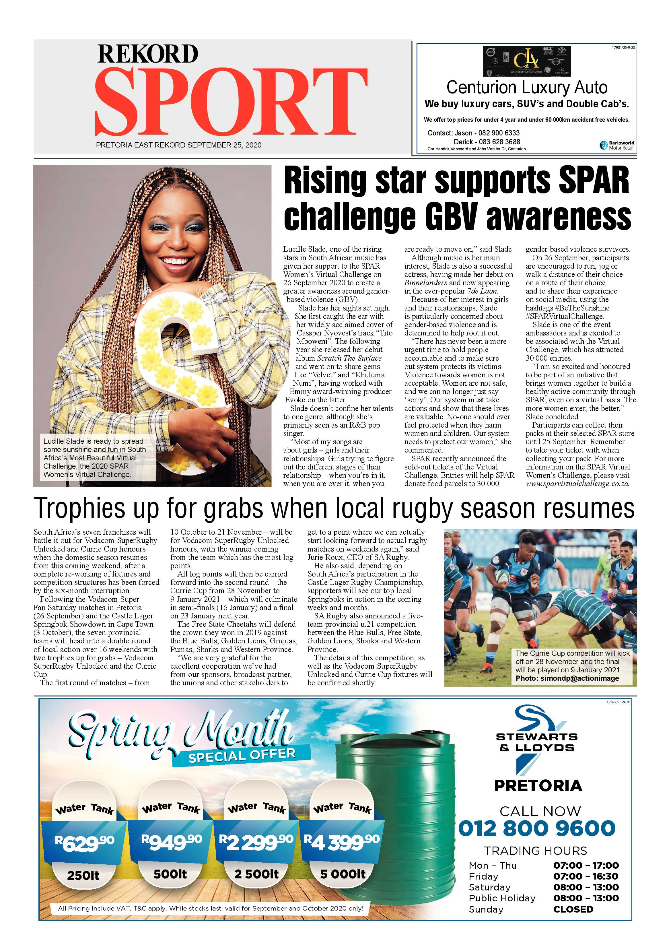 Rekord East 25 September 2020 page 12
