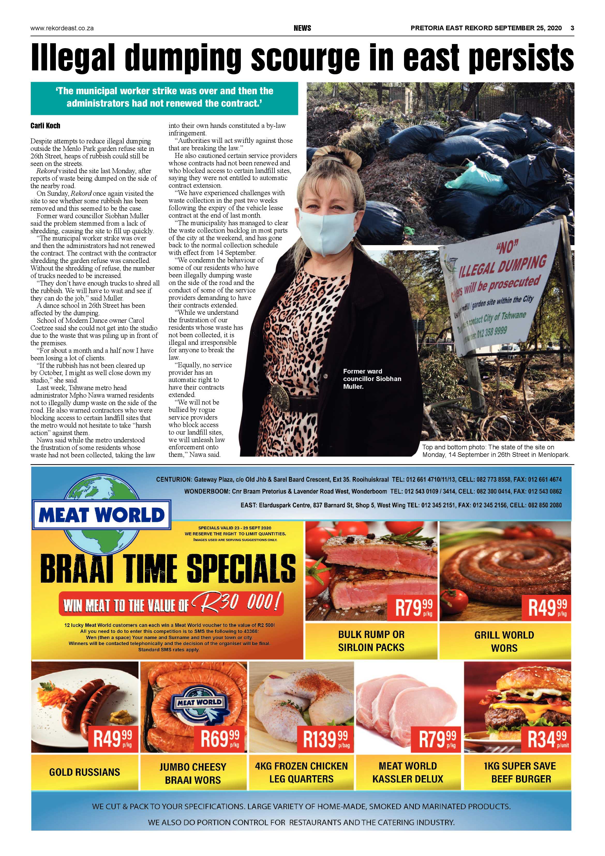 Rekord East 25 September 2020 page 3