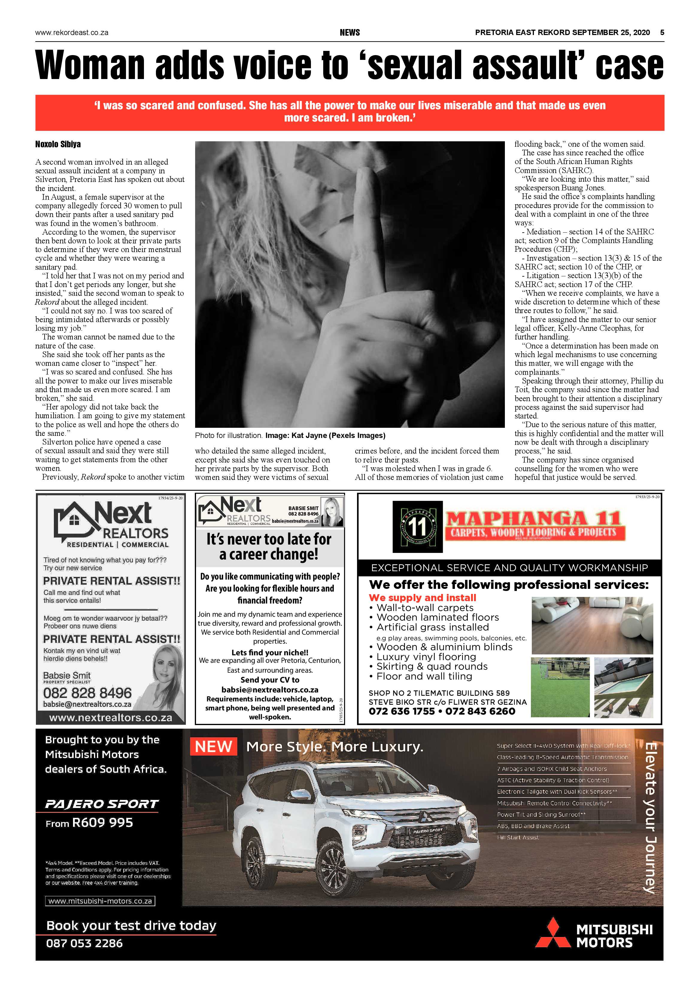 Rekord East 25 September 2020 page 5