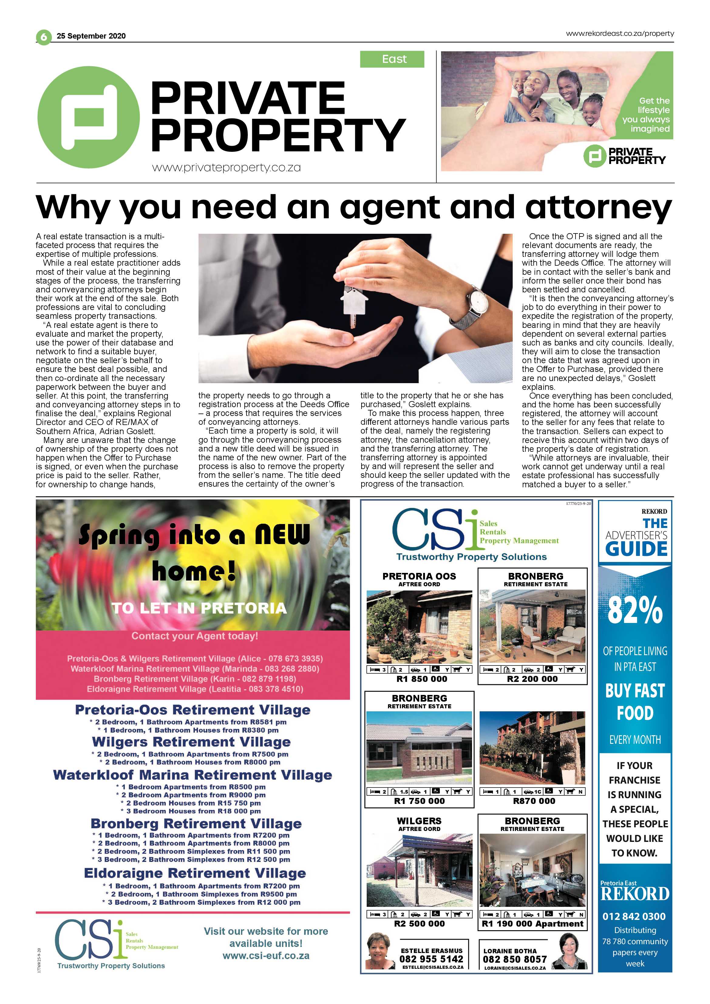 Rekord East 25 September 2020 page 6