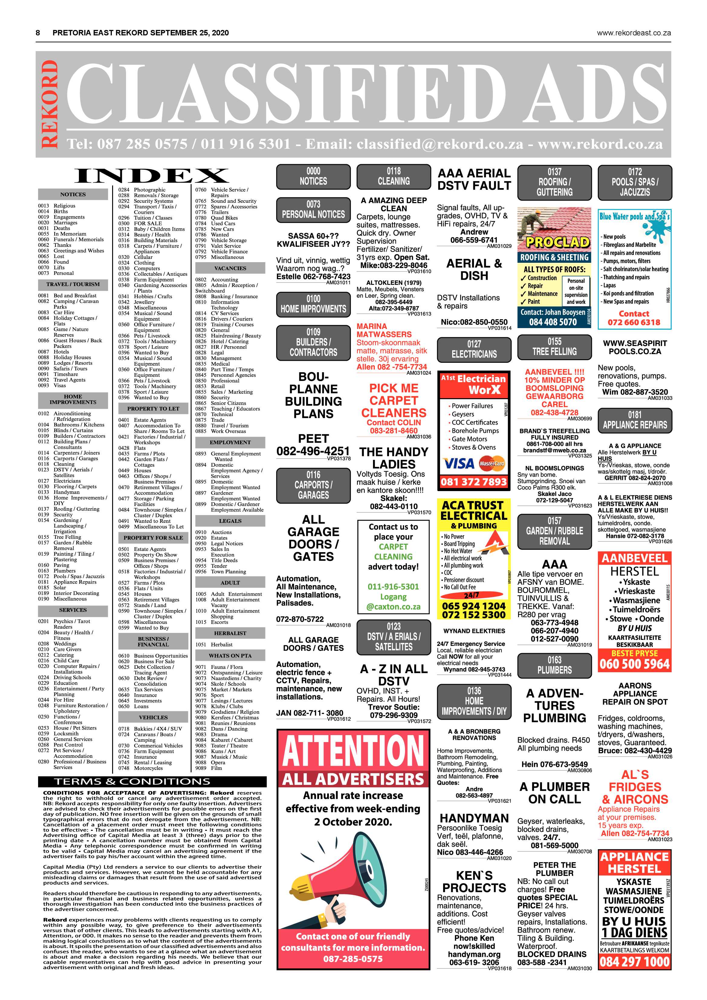 Rekord East 25 September 2020 page 8