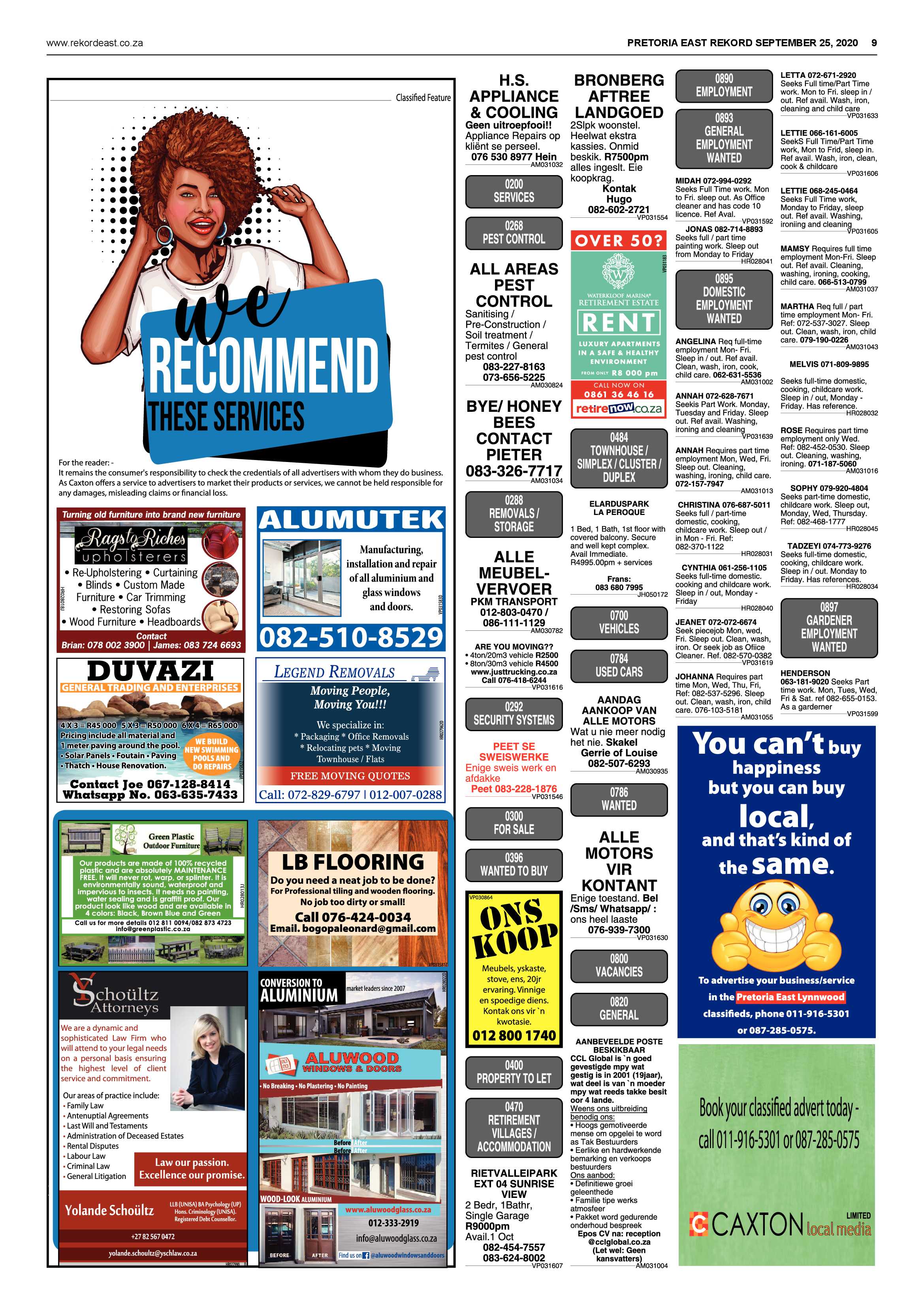 Rekord East 25 September 2020 page 9