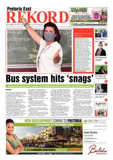 Rekord East 25 September 2020