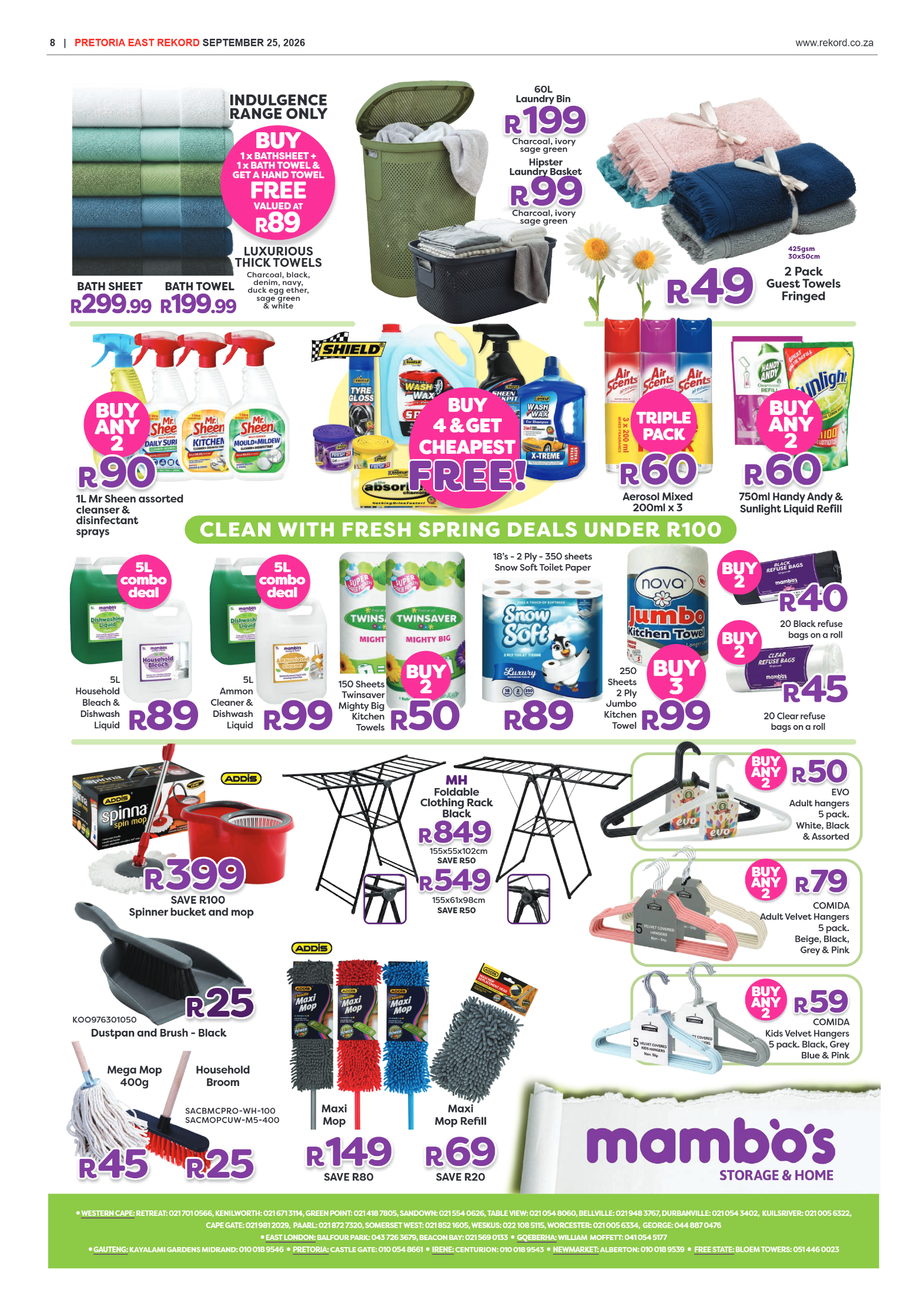 Rekord East 25 September 2026 page 12