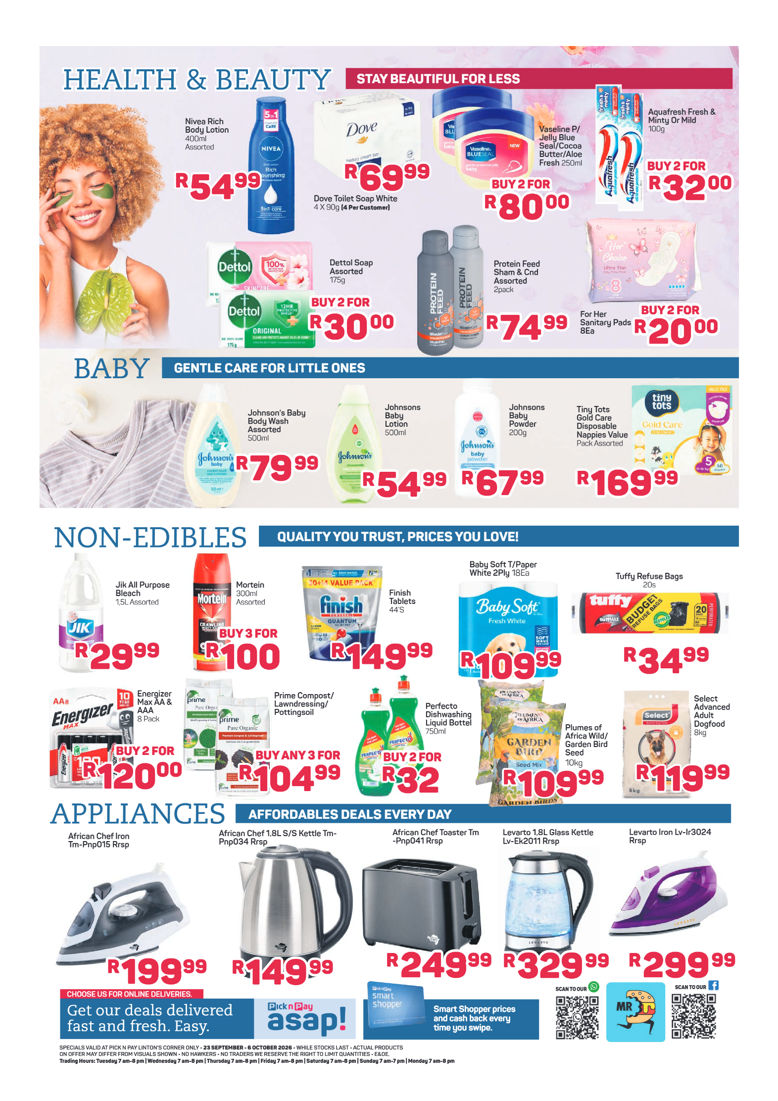 Rekord East 25 September 2026 page 19