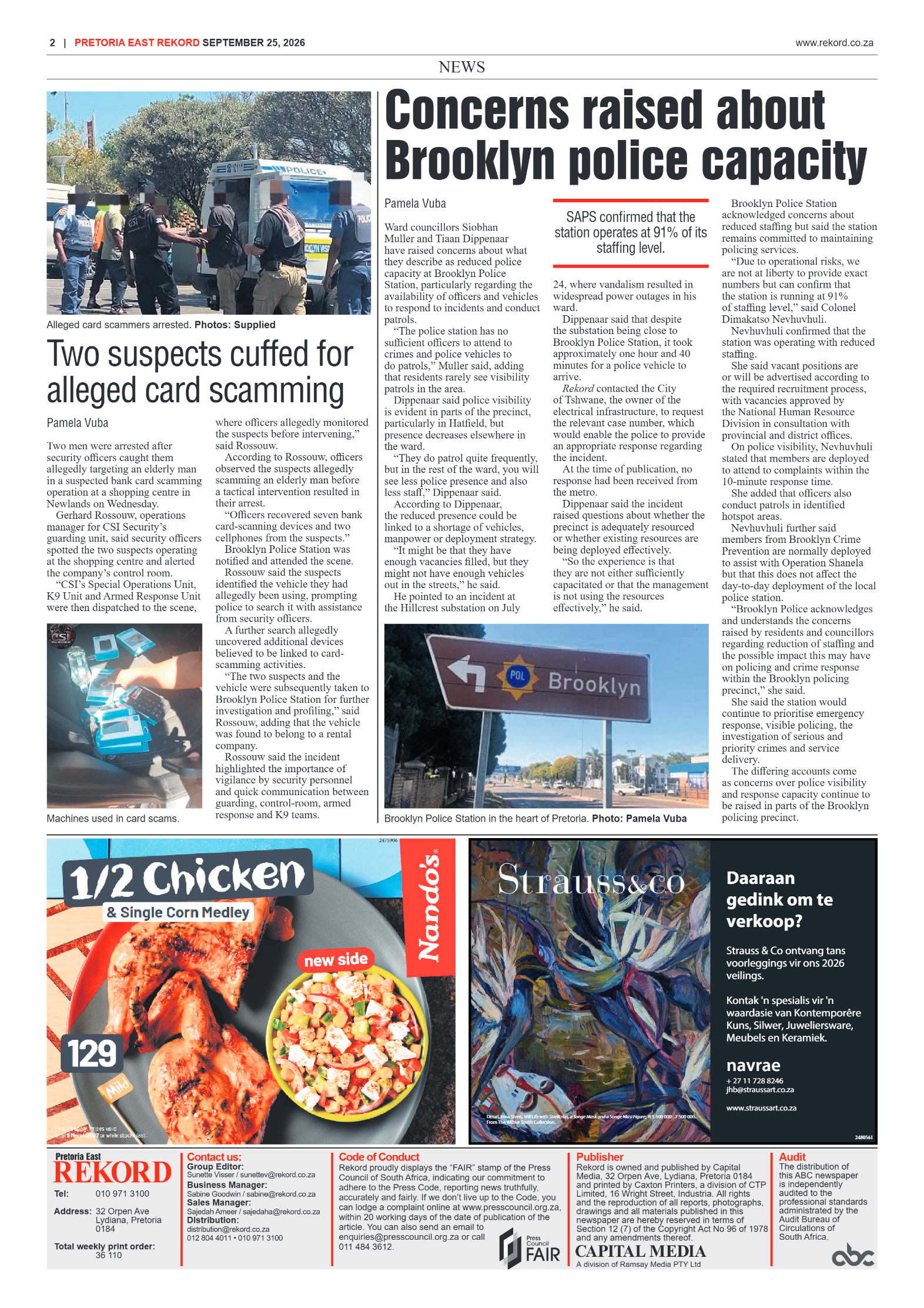 Rekord East 25 September 2026 page 6