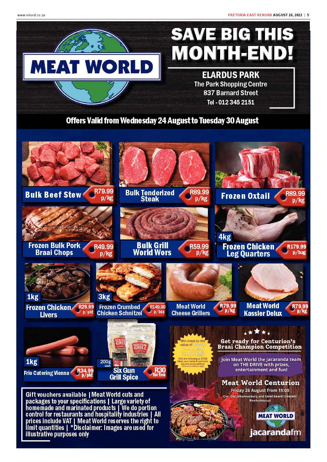 Rekord East 26 August 2022 page 5