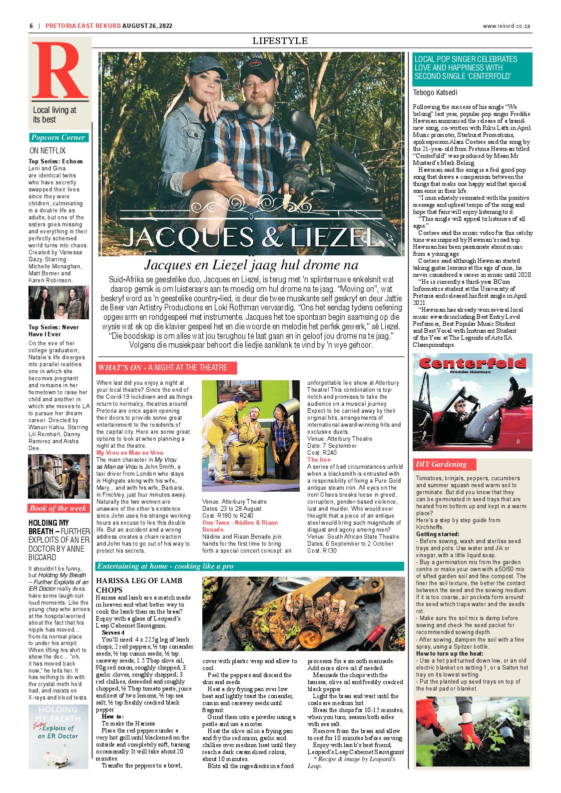 Rekord East 26 August 2022 page 6